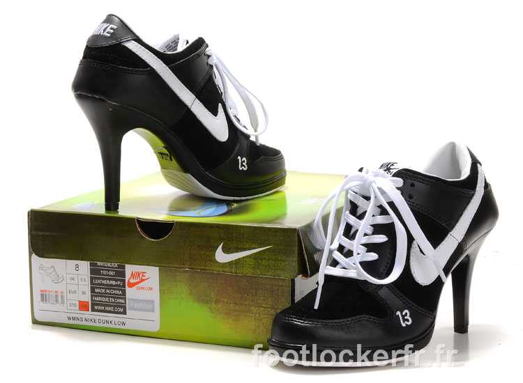 nike a talon aiguille pascher prixdusine nike dunk talon femme pas cher vendange